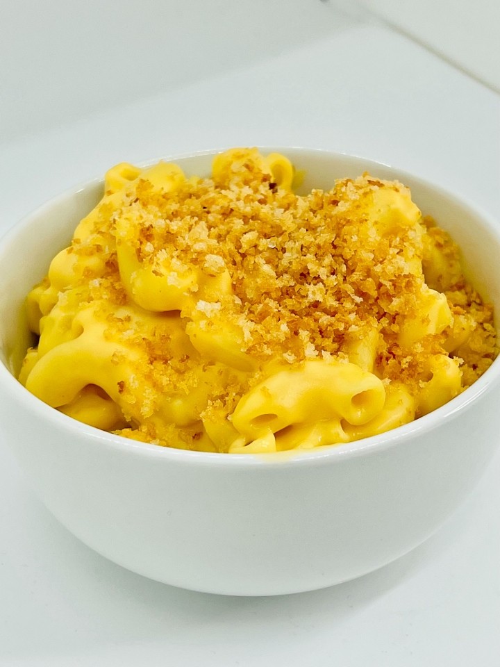 Mac & Cheese with Panko