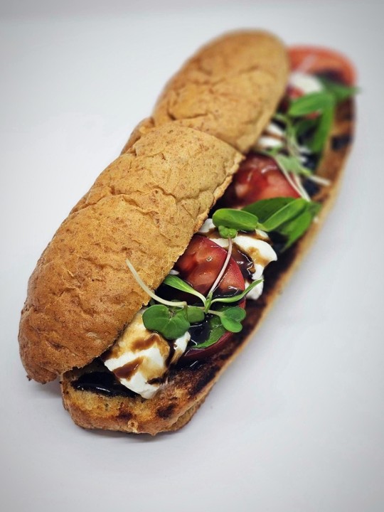 Caprese Baguette