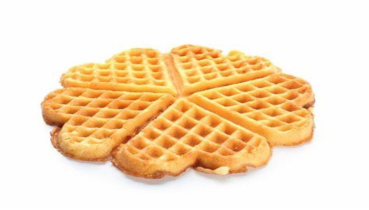 Plain Waffle