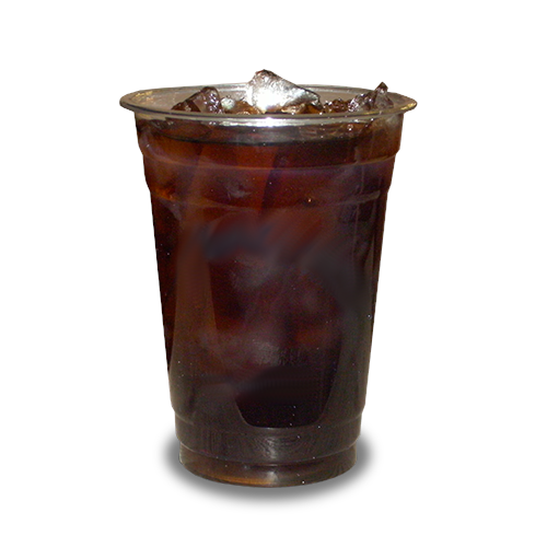 Iced Americano Coffee