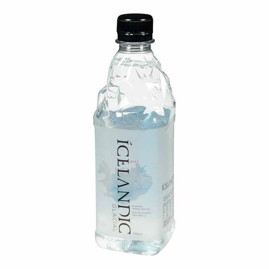 Icelandic Glacial Water