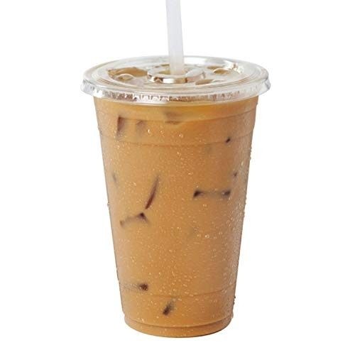 Iced Caramel Latte
