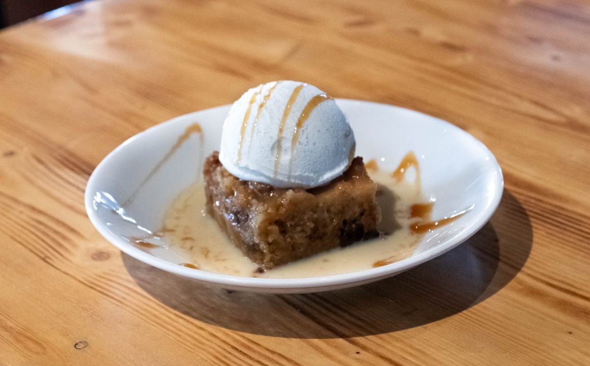 Bread Pudding