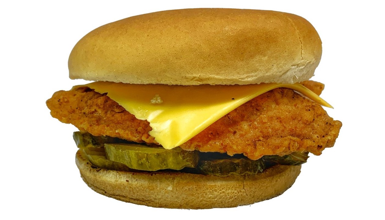 Chick-Fillet Sandwich