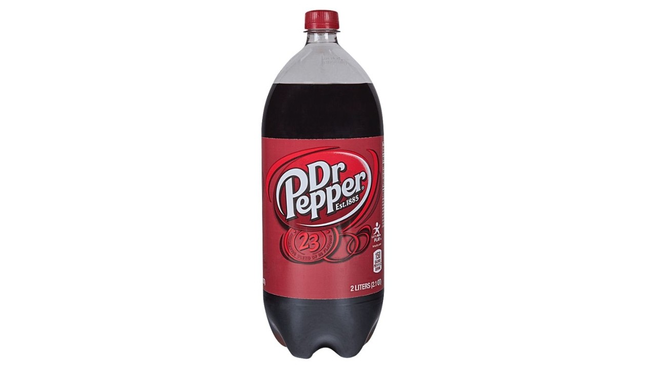 Dr. Pepper 2L