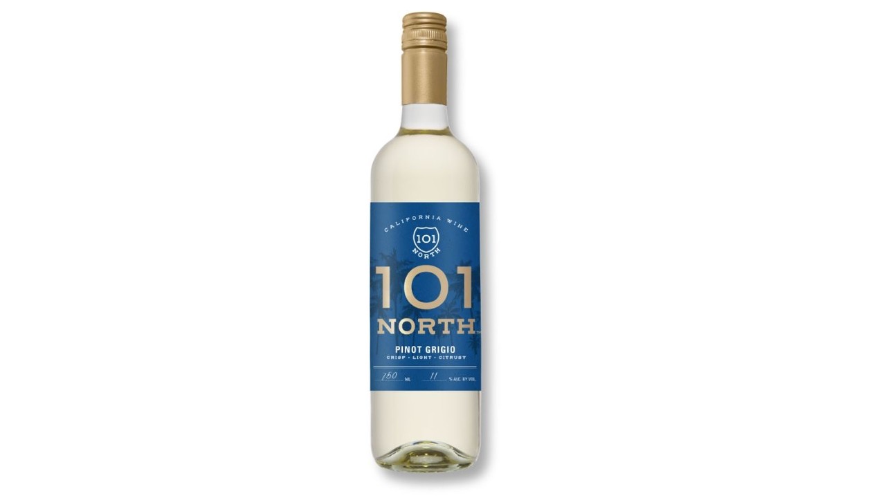 101 North Pinot Grigio