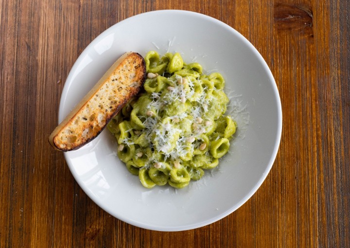 Basil Pesto & Orecchiette