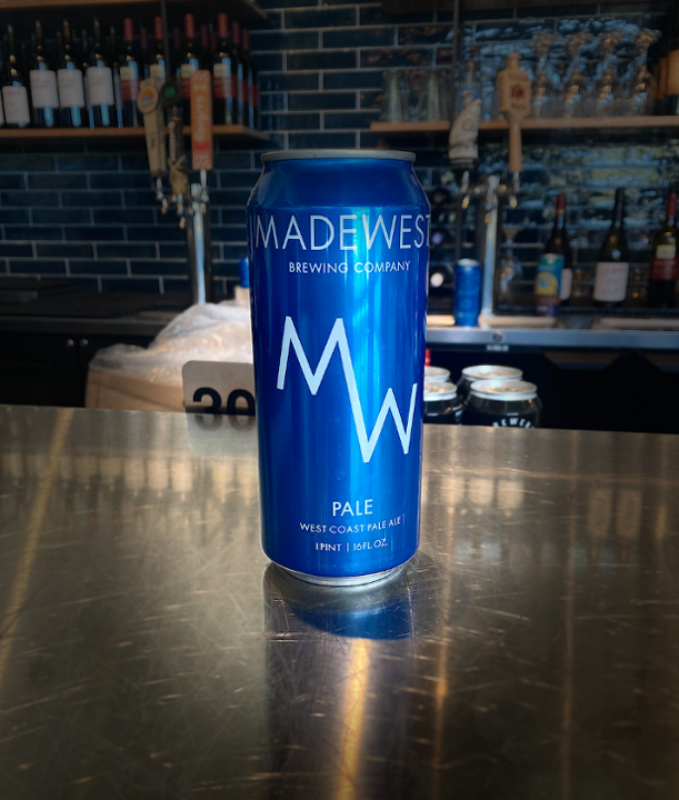 Madewest West Coast Pale Ale