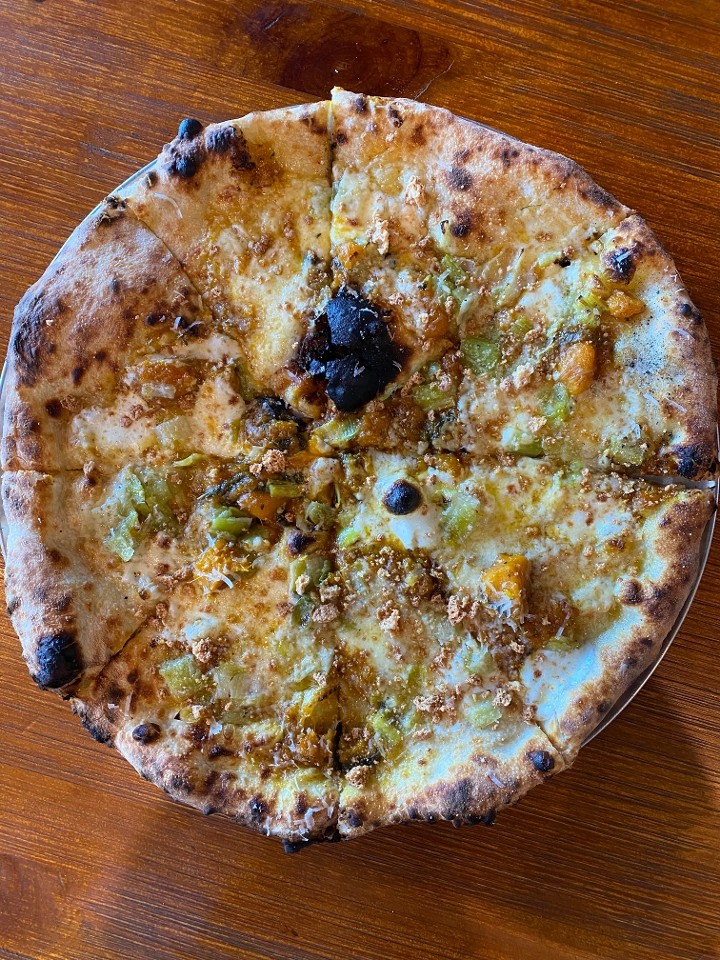 Market Pizza (Squash) 14" Thin
