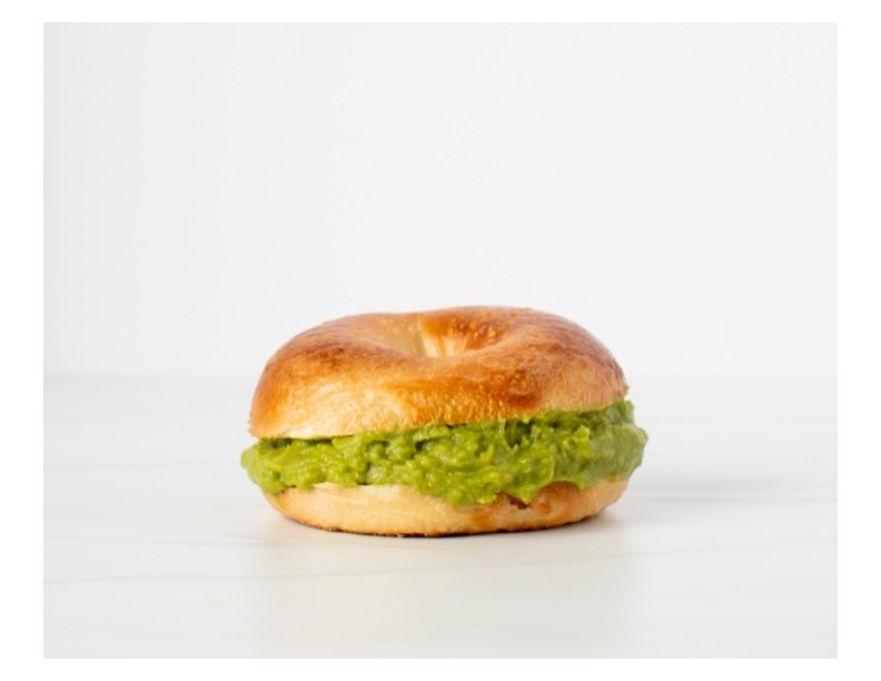 Bougie Avocado Bagel
