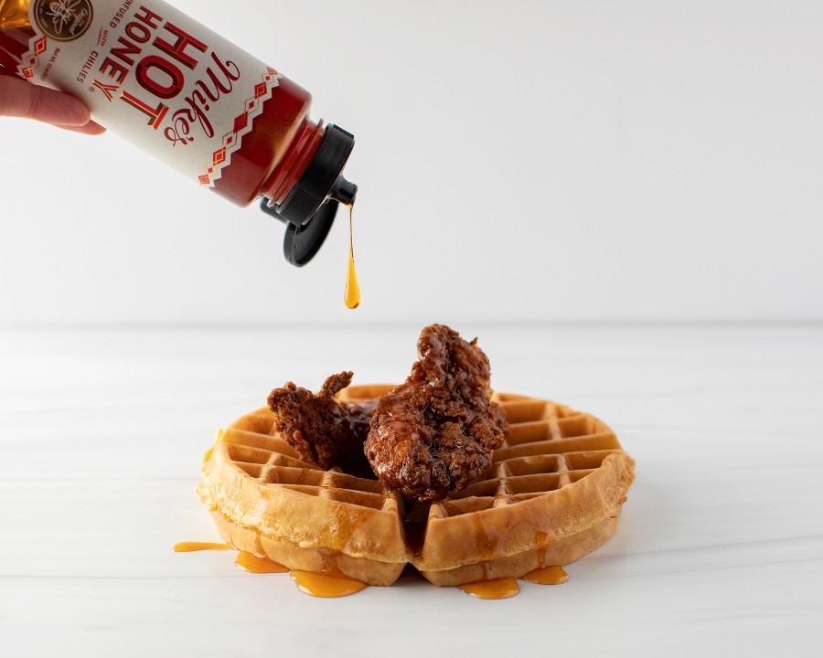 Chicken N Waffles..YUM!
