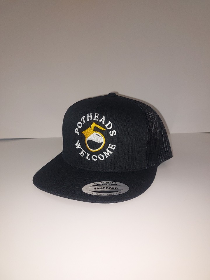 Trucker Hat (POTHEADS)
