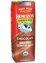 Chocolate Milk - Horizon