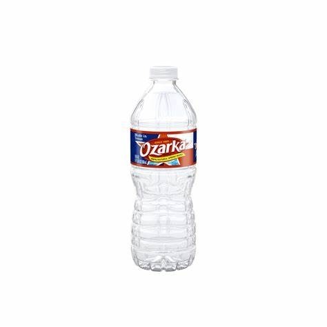 Bottled Water