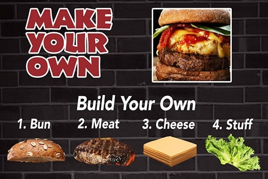 Build Your Own Burger