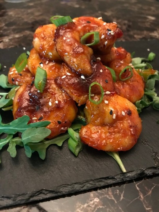 Firecracker Shrimp