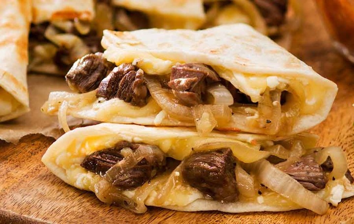 Steak Quesadilla