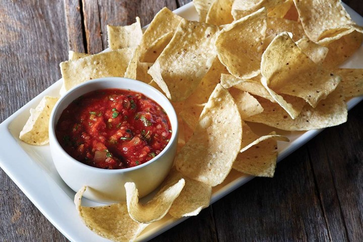 Chips And Salsa