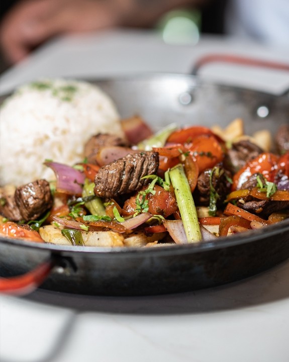 LOMO SALTADO
