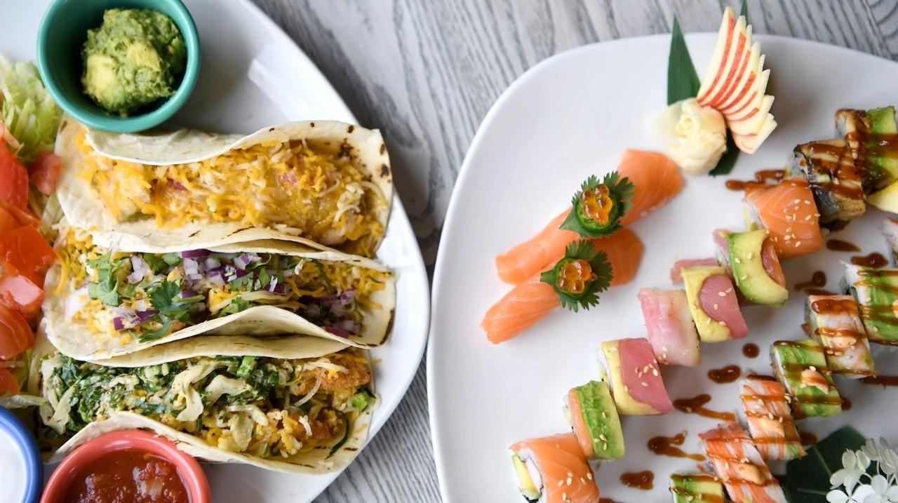 TakoSushi TS - Greenville