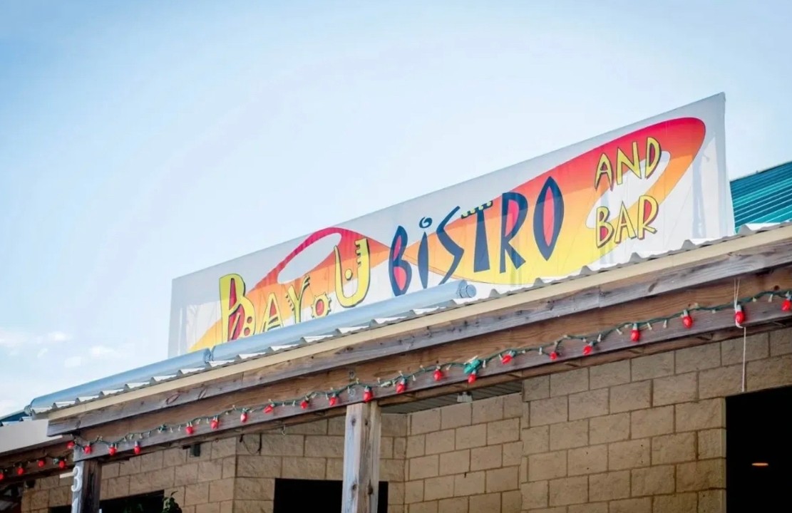Bayou Bistro and Bar 3111 Neptune Drive