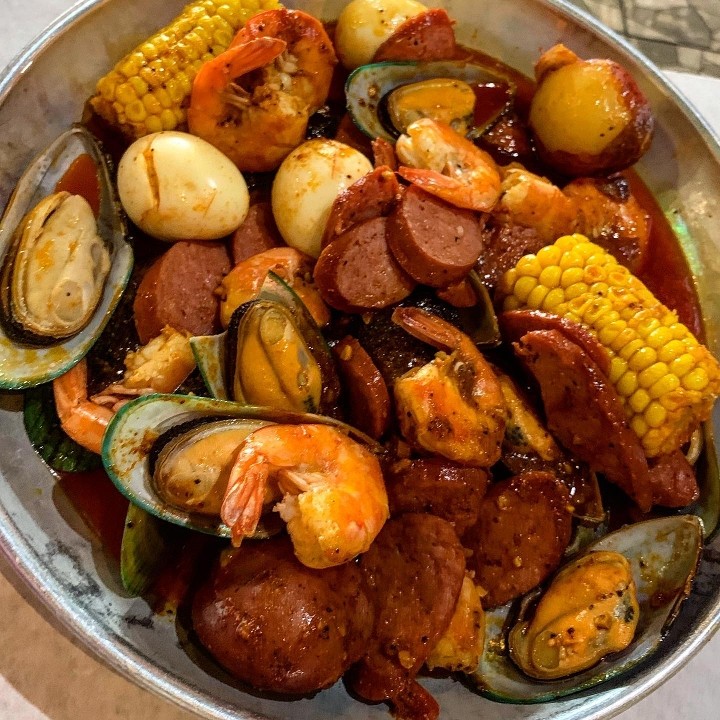 Juicy Crab Midtown Order Online