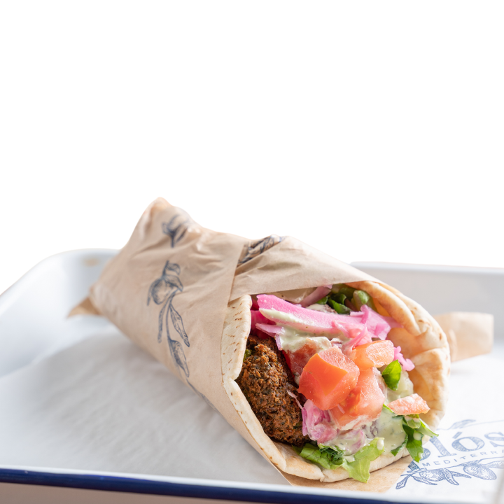 Falafel Wrap