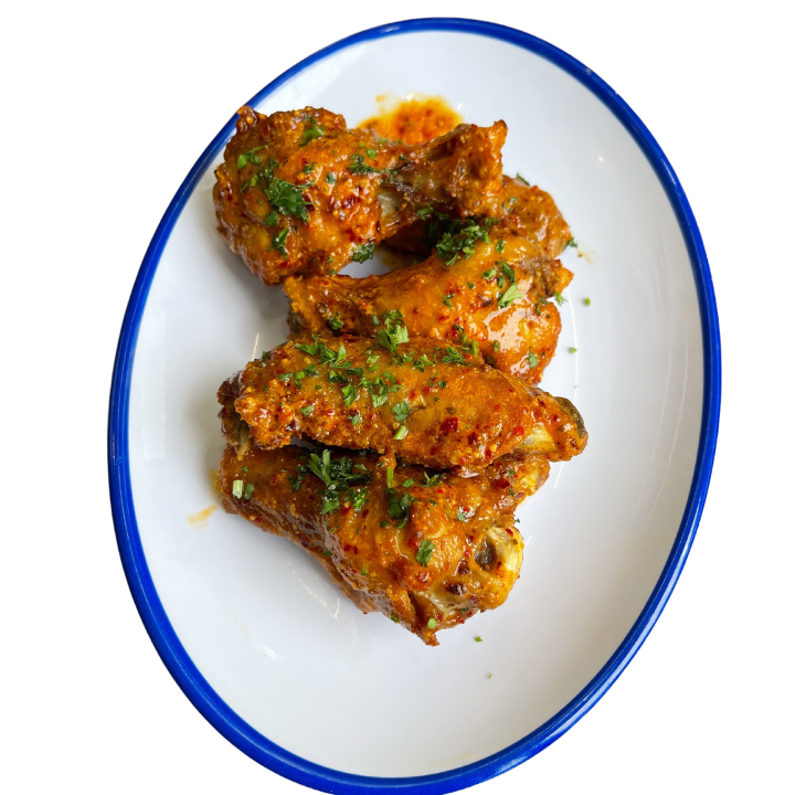 Greek Wings