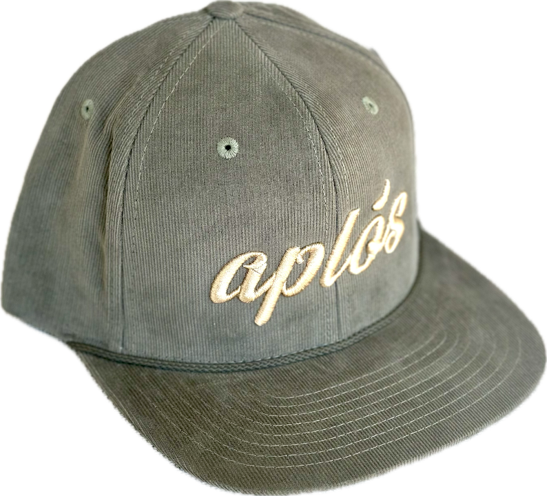 Aplos Hat- Green