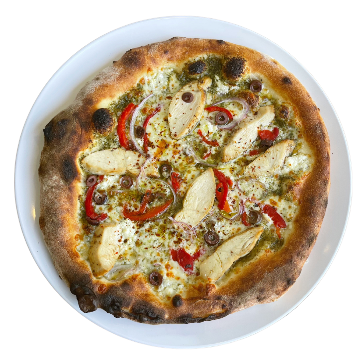 Chicken Pesto