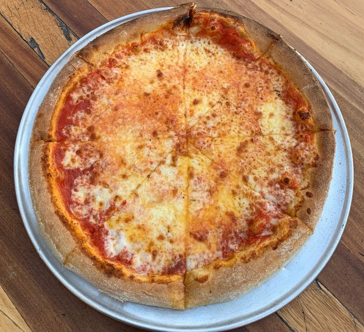 Large Cheese Pizza