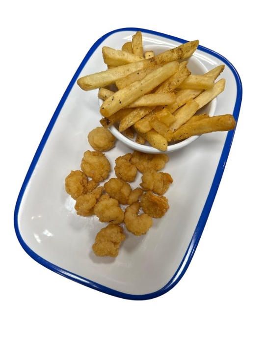 Kid's Fried Shrimp