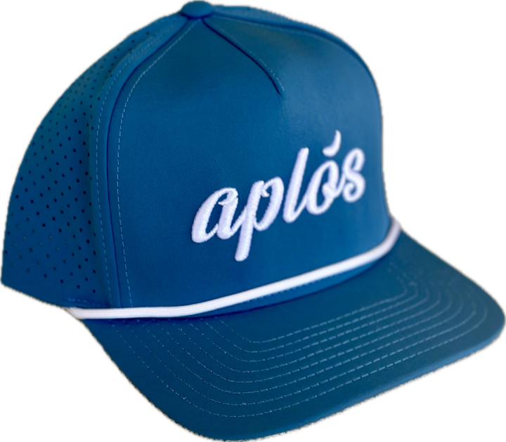 Aplos Hat- Light Blue