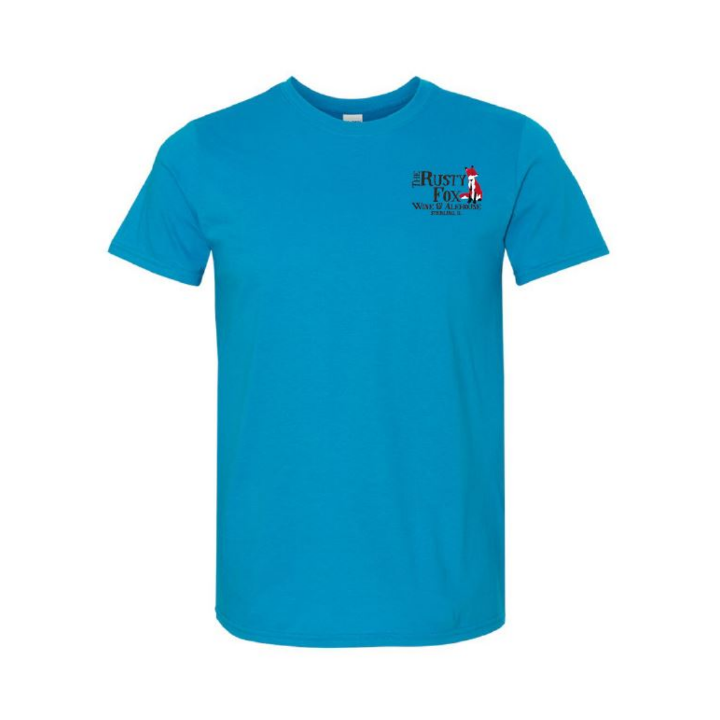 T-shirt (Blue) Unisex