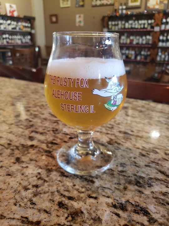 Beer Glass - 16oz Belgian Dishwasher Safe