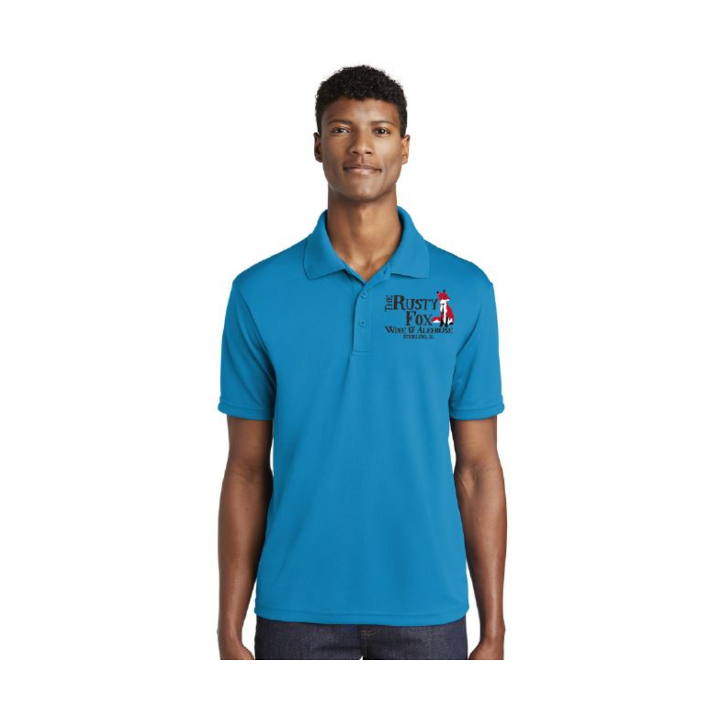 Polo Shirts (Blue) Men or Womens