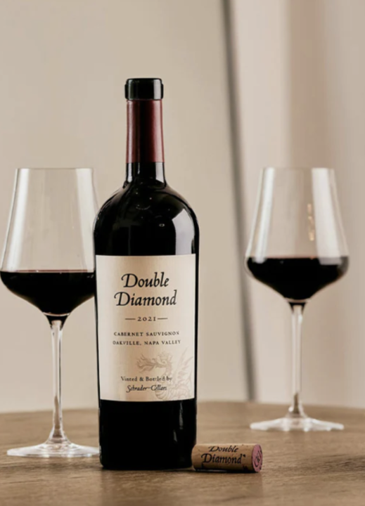 Double Diamond 2021 Wine of the Year