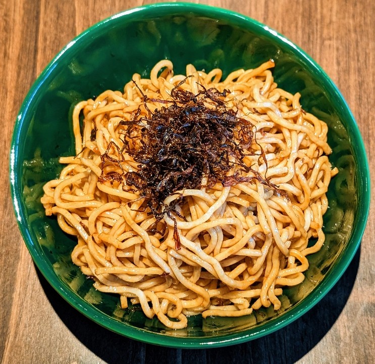 Scallion Oil Noodle