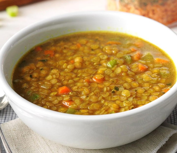 Lentil Soup