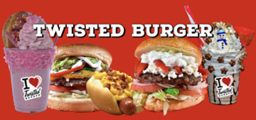 Twisted Burger - Fox Lake