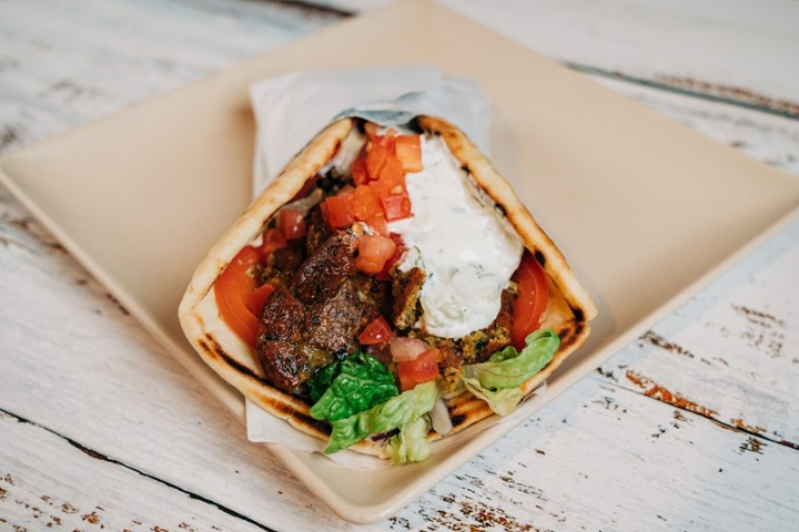 Falafel Pita