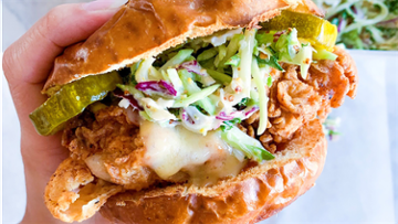 Big Wangs Hot Chicken 2307 International Blvd