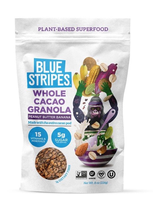 Cacao Granola