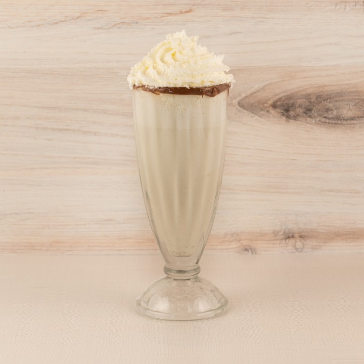 Vanilla Milkshake