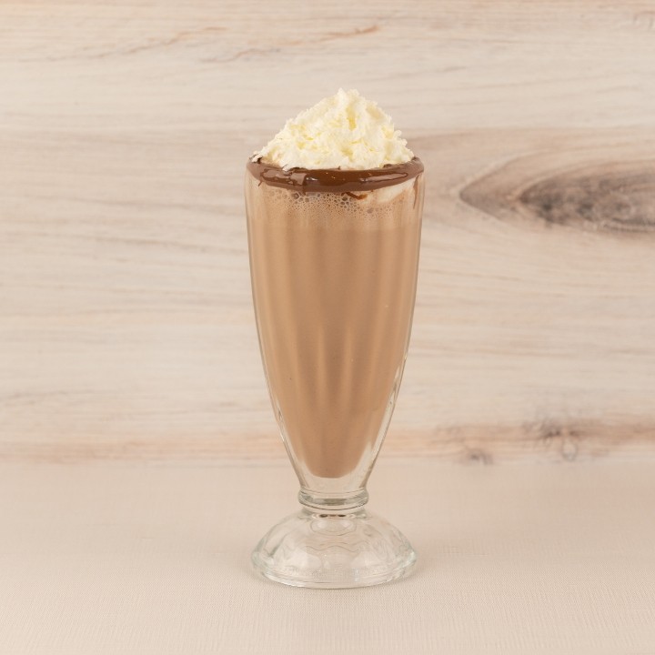 Nutella Milkshake