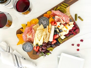 The Cheese Board South 15435 Wedge Parkway, suite 100