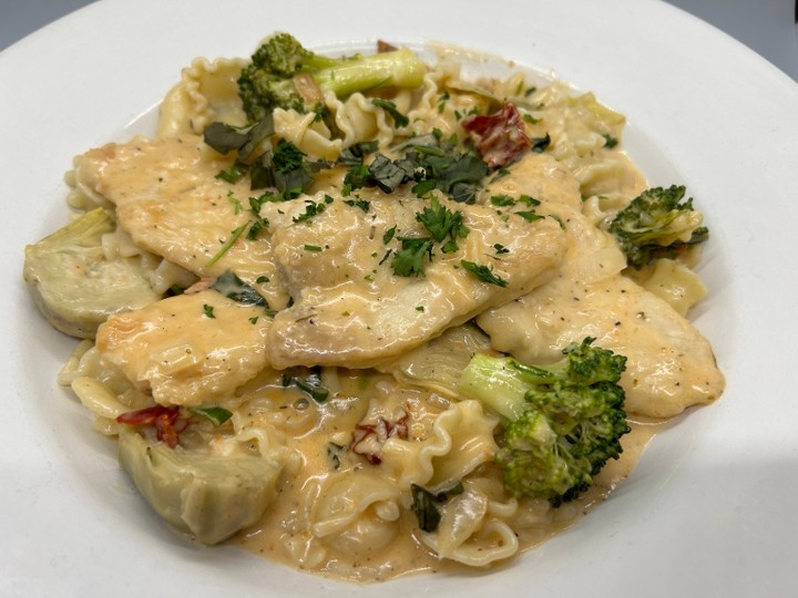 Tuscan Chicken