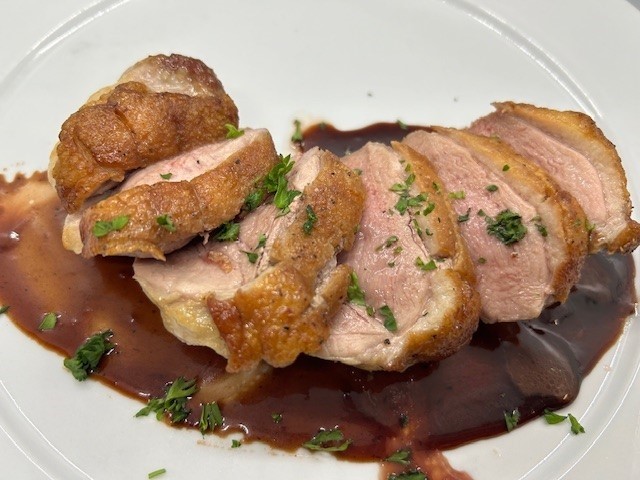 Duck Breast