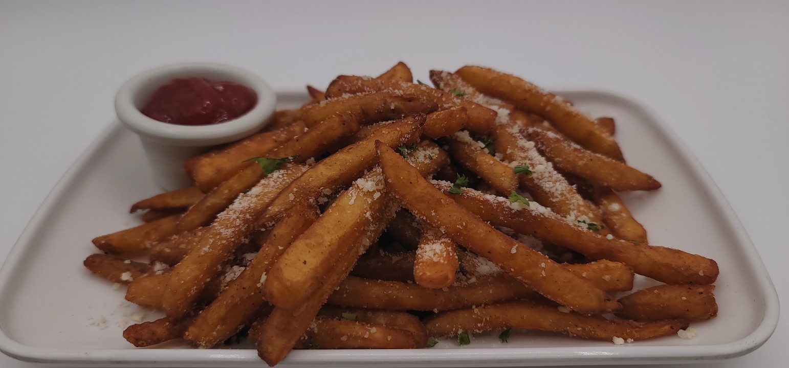 Basket Of House Fries