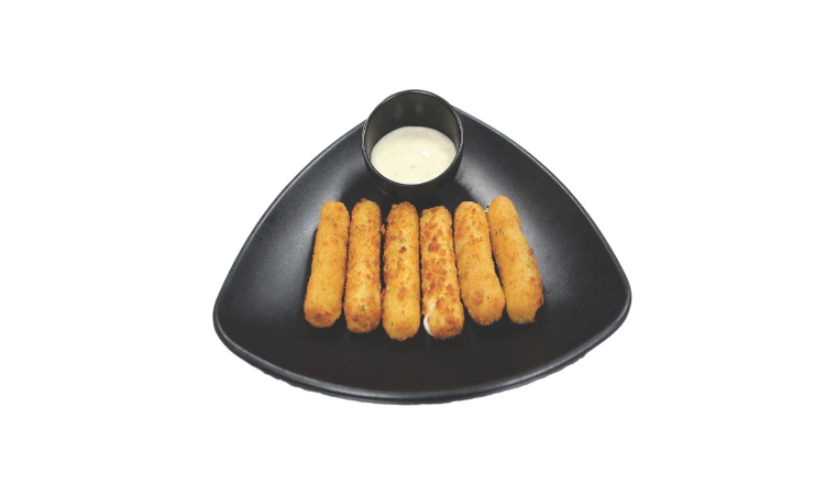 Mozzarella Cheese Sticks (6pcs)